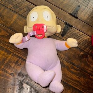 Vintage Baby Dil Stop My Hiccups (no sound)